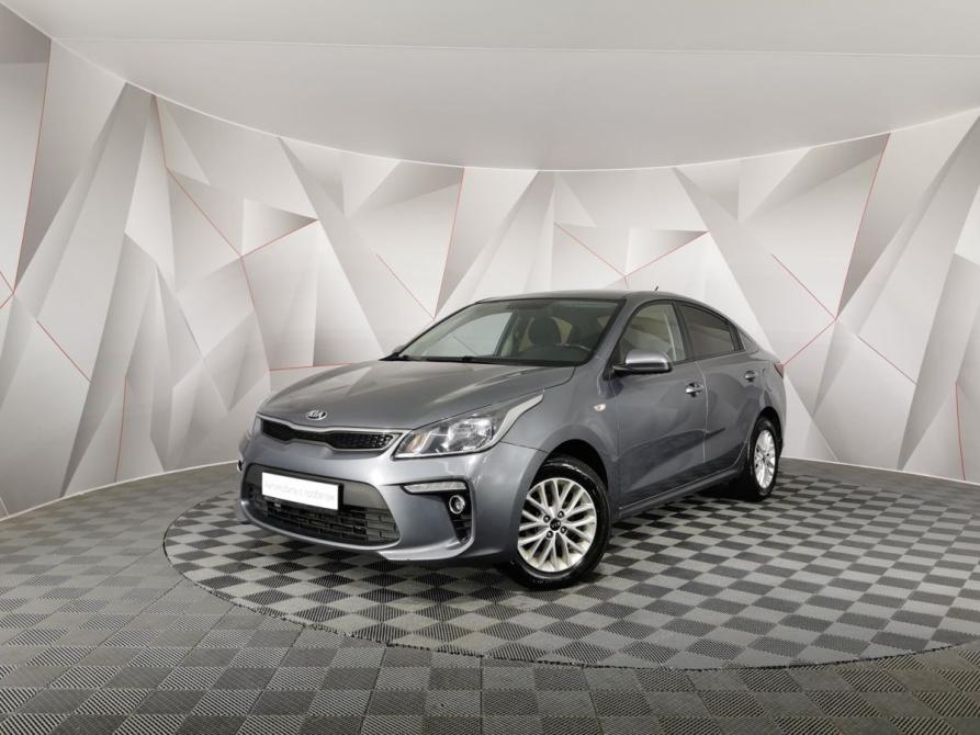 Kia Rio IV Москва  - изображение 13