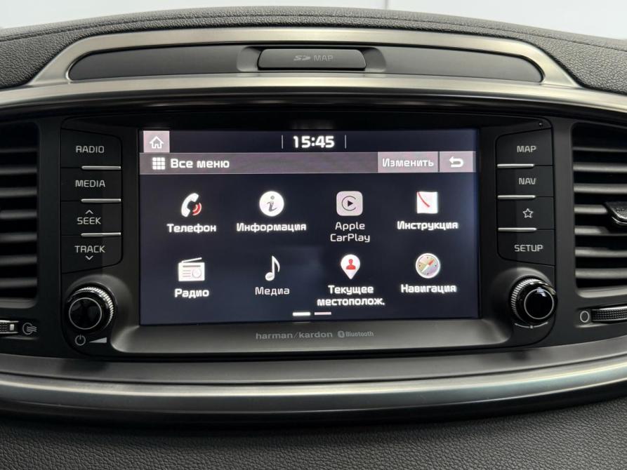 Kia Sorento III Prime Рестайлинг Красноярск  - изображение 22