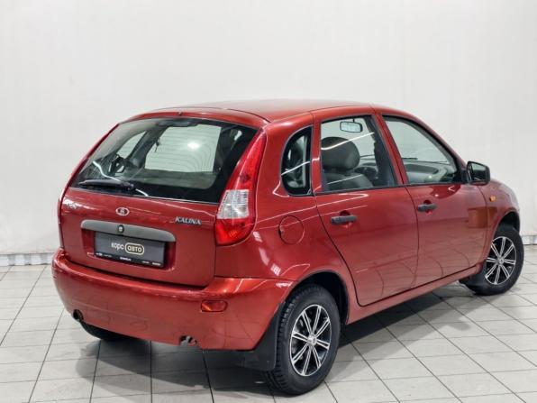 Lada (ВАЗ) Kalina I с пробегом 2009 года, цена 285 000 рублей, 121030 км, хэтчбек, Автокод Объявления