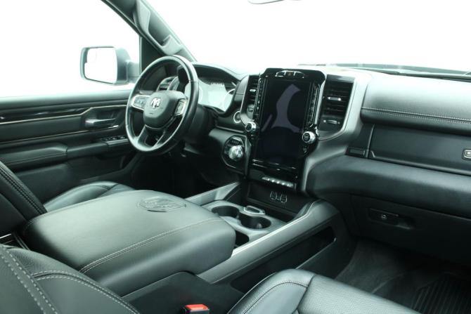 Ram 1500 V с пробегом 2021 года, цена 7 995 000 рублей, 39036 км, пикап, Автокод Объявления