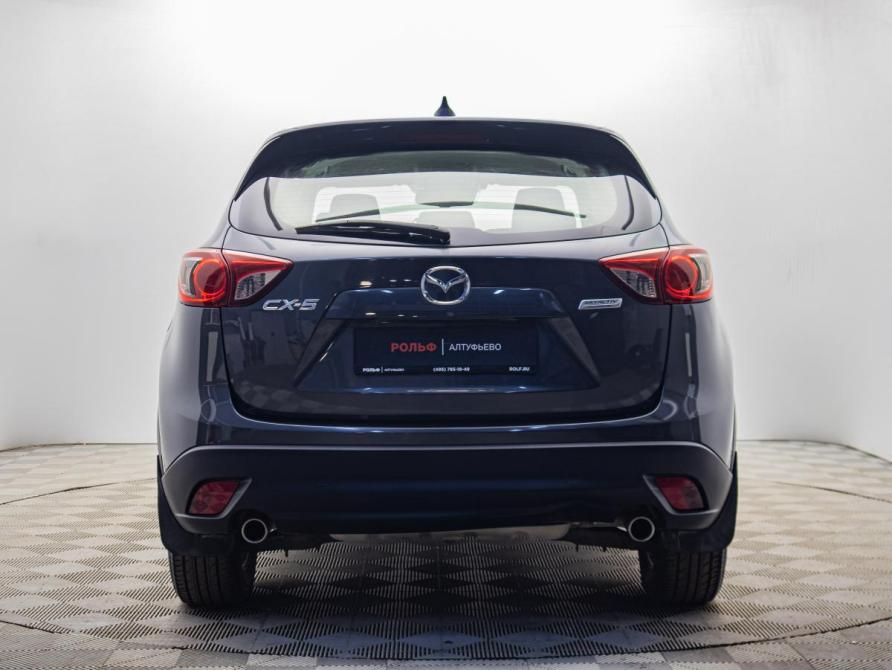 Mazda CX-5 I Рестайлинг Москва  - изображение 6