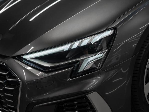 Audi A3 IV (8Y) Рестайлинг с пробегом 2022 года, цена 2 760 000 рублей, 48889 км, седан, Автокод Объявления