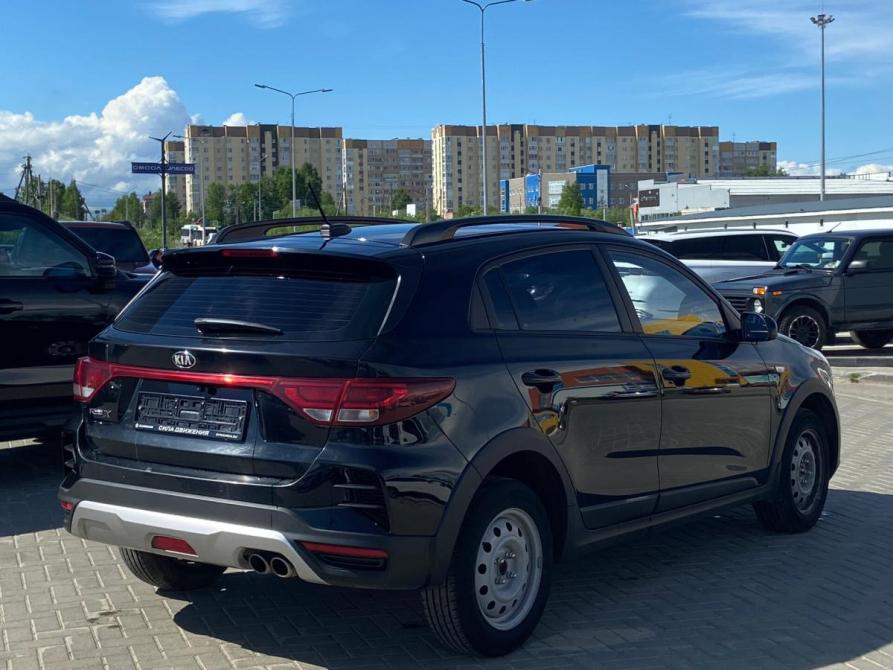 Kia Rio IV Рестайлинг Сыктывкар  - изображение 4