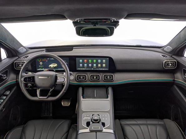 Jaecoo J8 с пробегом 2024 года, цена 2 890 000 рублей, 56989 км, внедорожник, Автокод Объявления