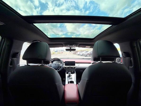 Geely Coolray I с пробегом 2021 года, цена 1 675 000 рублей, 48340 км, внедорожник, Автокод Объявления