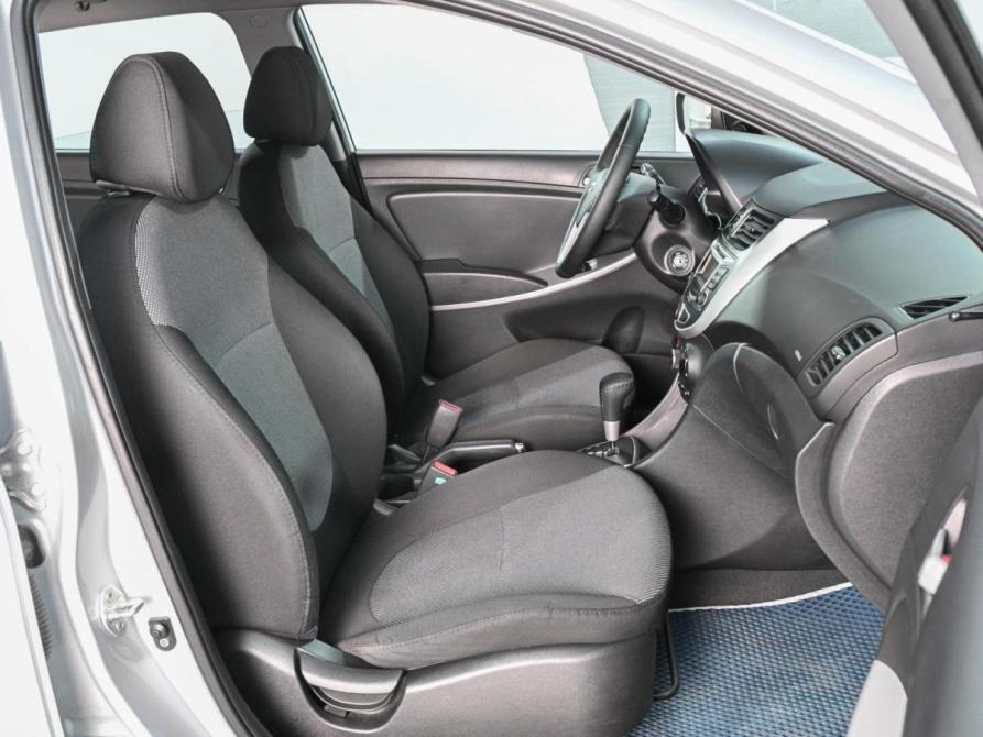 Hyundai Solaris I Ростов-на-Дону  - изображение 8