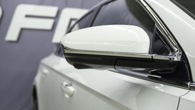 Geely Preface I (China Market) с пробегом 2020 года, цена 2 149 000 рублей, 95632 км, седан, Автокод Объявления