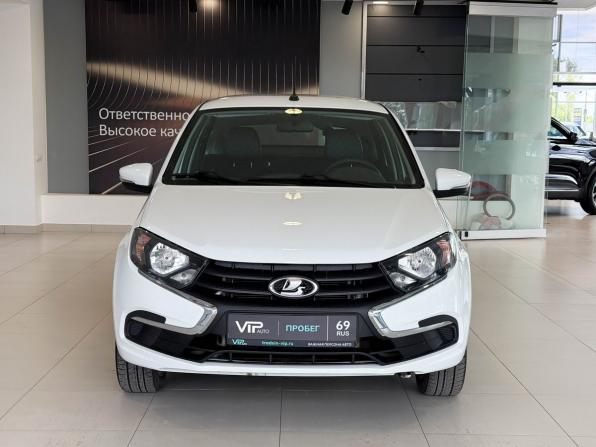 Lada (ВАЗ) Granta I Рестайлинг с пробегом 2023 года, цена 957 000 рублей, 48648 км, лифтбек, Автокод Объявления