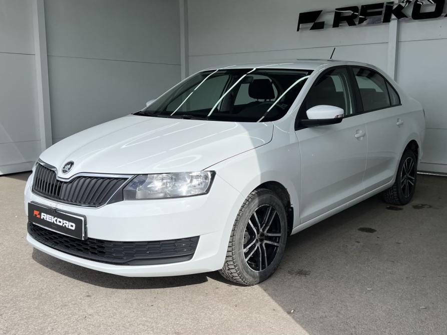Skoda Rapid I Рестайлинг Уфа  - изображение 3