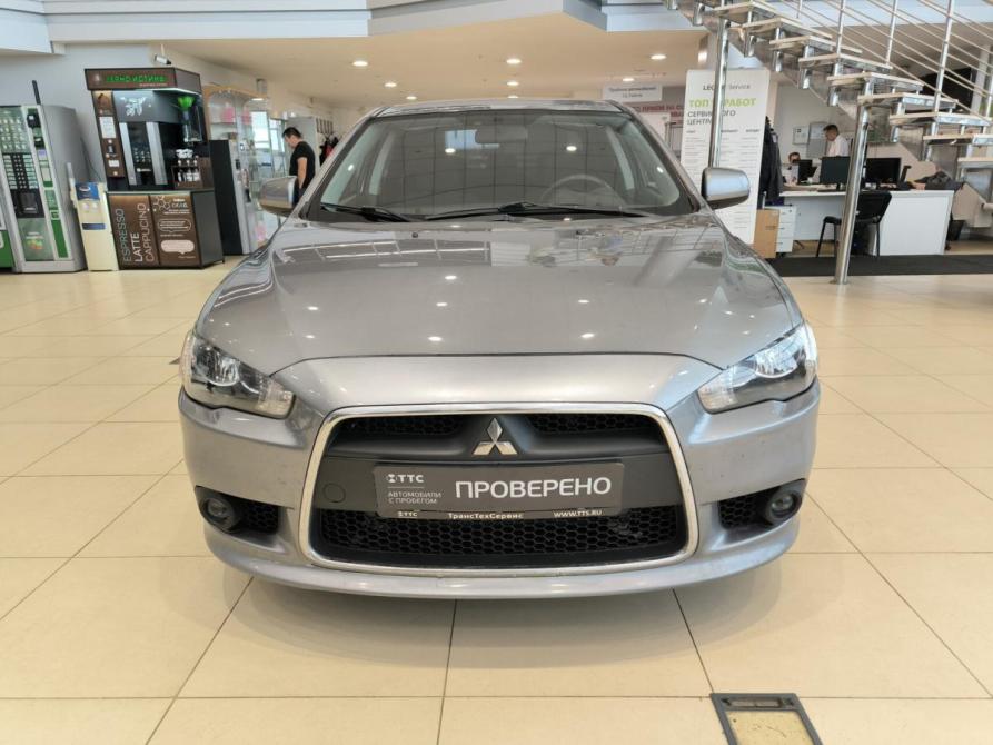 Mitsubishi Lancer X Рестайлинг Казань  - изображение 2