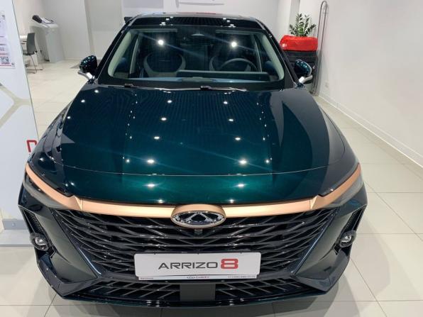 Новый Chery Arrizo 8 2024 года, цена 3 270 000 рублей, седан, Автокод Объявления