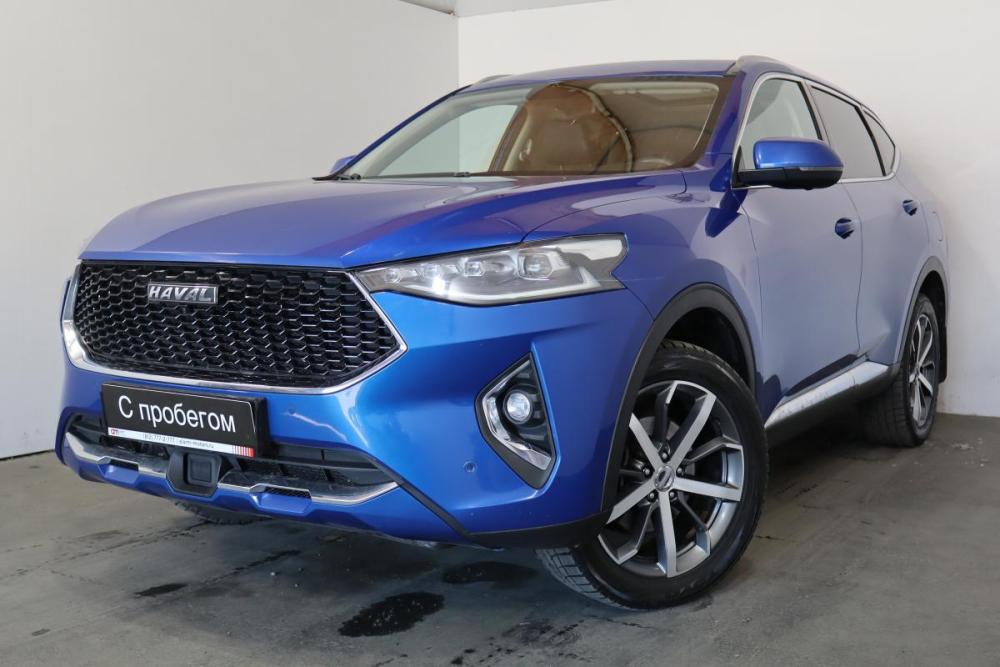 Haval F7 I Санкт-Петербург  - изображение 3