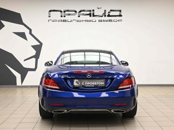 Mercedes-Benz SLC I (R172) с пробегом 2017 года, цена 3 269 000 рублей, 94725 км, родстер, Автокод Объявления