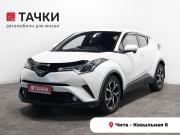 Toyota C-HR I Чита  - изображение 23