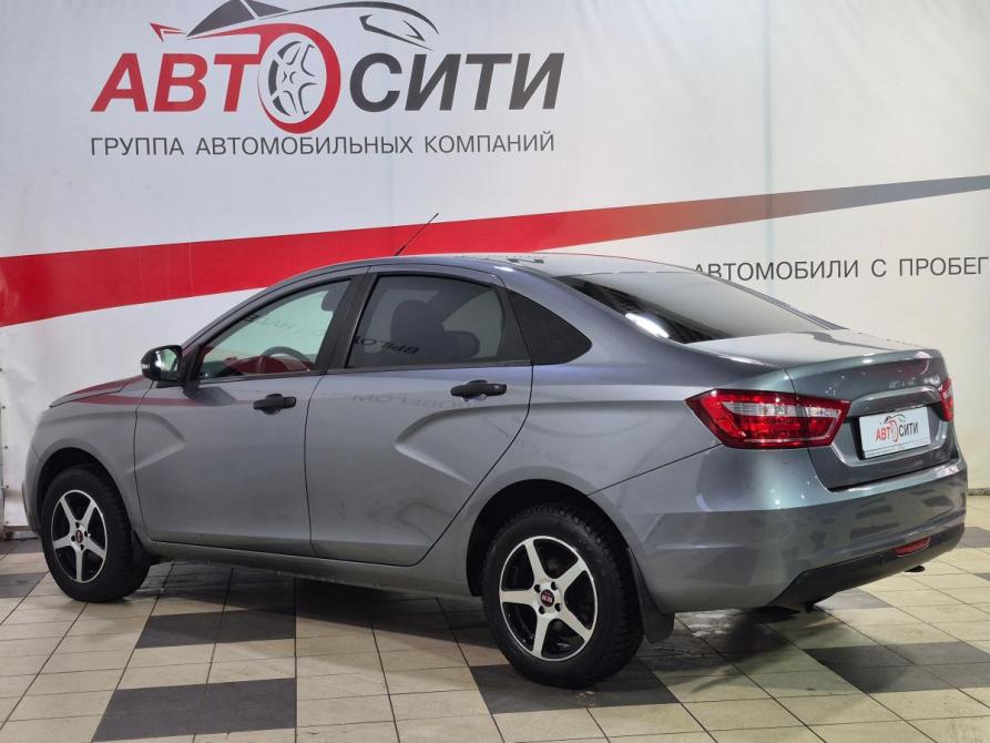 Lada (ВАЗ) Vesta I Воронеж  - изображение 6