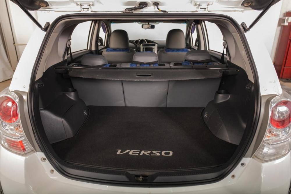 Toyota Verso I Томск  - изображение 20