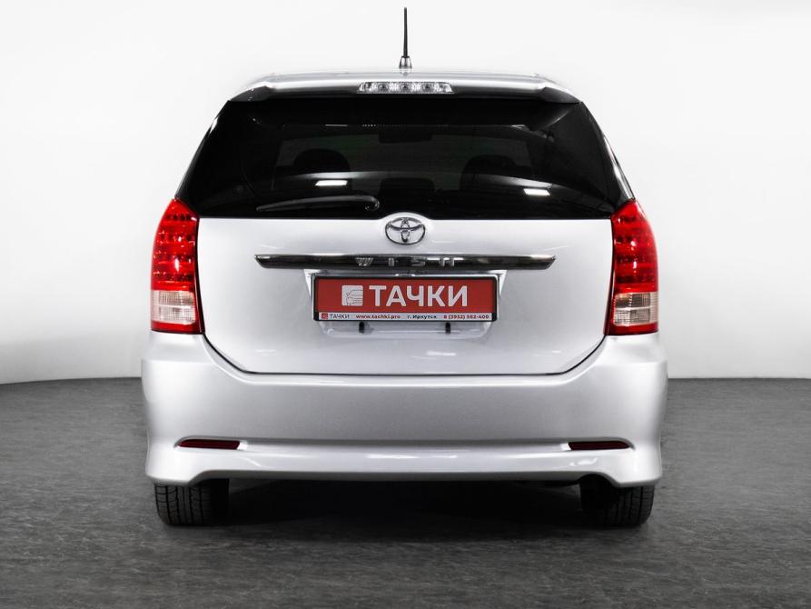 Toyota Wish I Рестайлинг Иркутск  - изображение 4