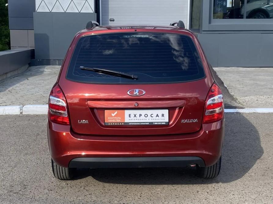 Lada (ВАЗ) Kalina II Казань  - изображение 4