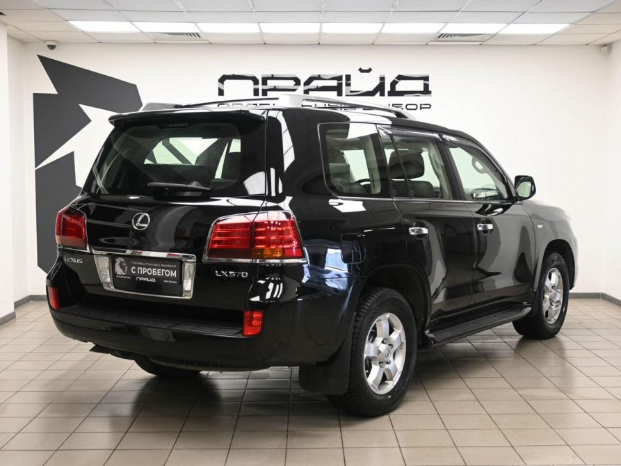 Lexus LX III Ростов-на-Дону  - изображение 3