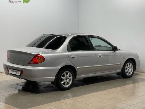 Kia Spectra I Рестайлинг 2 с пробегом 2008 года, цена 279 000 рублей, 189000 км, седан, Автокод Объявления