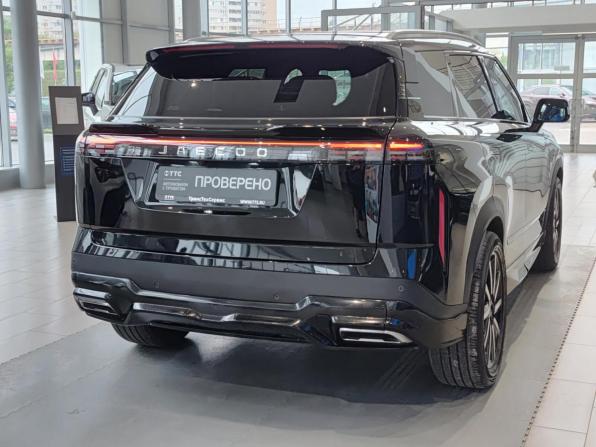 Jaecoo J7 I с пробегом 2024 года, цена 2 083 000 рублей, 71973 км, внедорожник, Автокод Объявления
