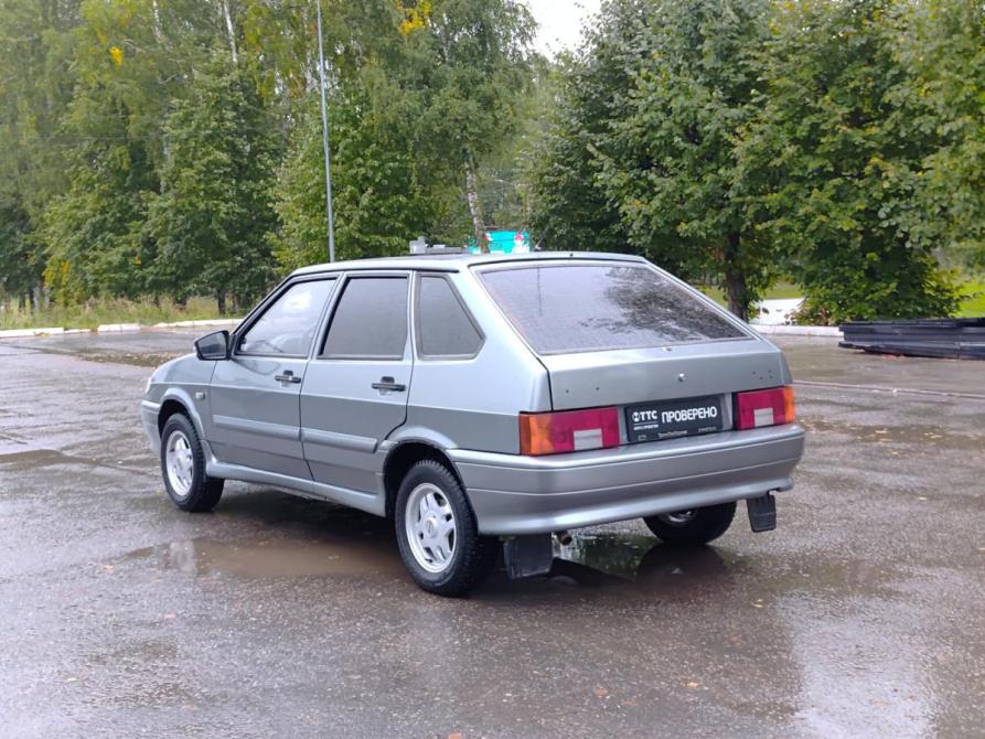 Lada (ВАЗ) 2114 Чебоксары  - изображение 8