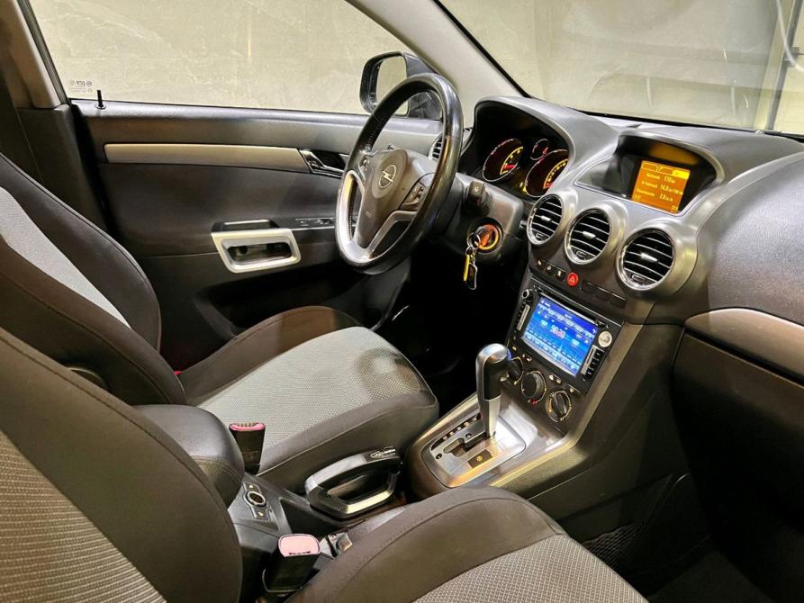 Opel Antara I Новосибирск  - изображение 16
