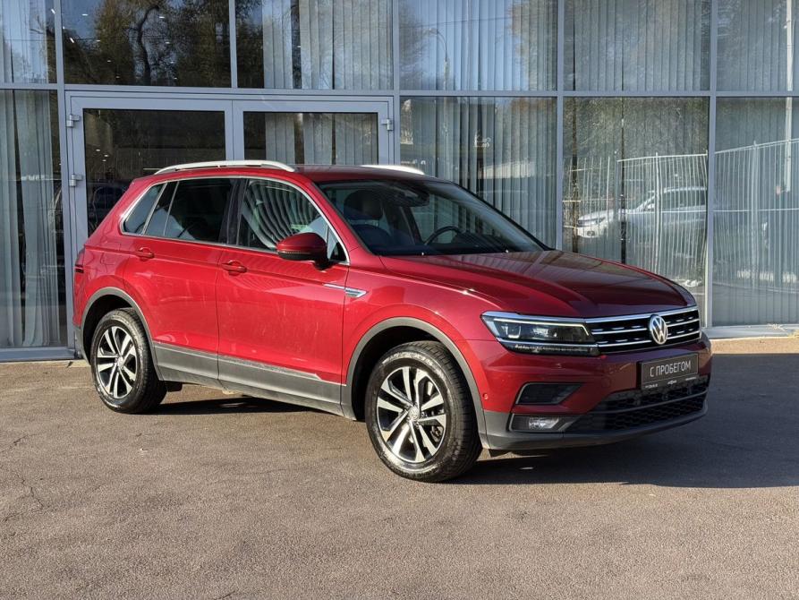 Volkswagen Tiguan II Воронеж  - изображение 3