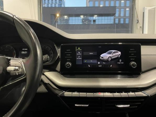 Skoda Octavia IV (A8) с пробегом 2020 года, цена 1 806 000 рублей, 185081 км, лифтбек, Автокод Объявления