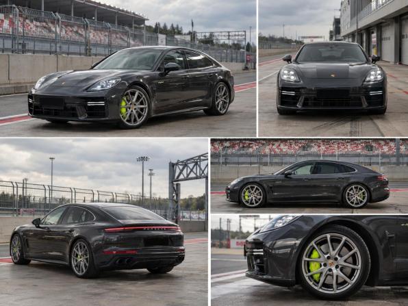 Новый Porsche Panamera III 2025 года, цена 19 850 000 рублей, лифтбек, Автокод Объявления