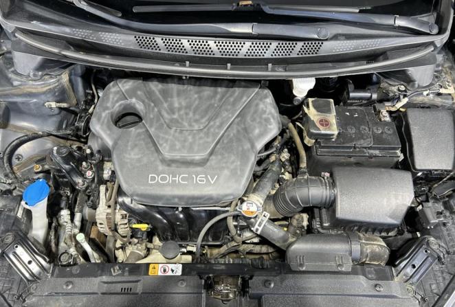 Kia Ceed II Рестайлинг с пробегом 2015 года, цена 1 180 000 рублей, 115482 км, хэтчбек, Автокод Объявления
