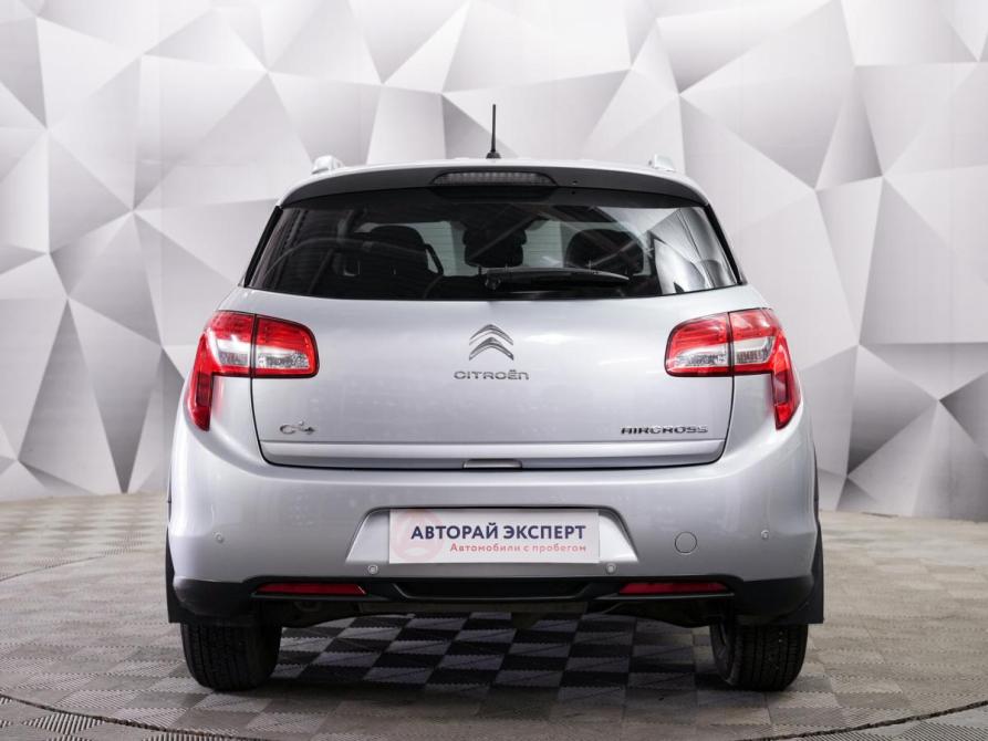 Citroen C4 Aircross Ульяновск  - изображение 4