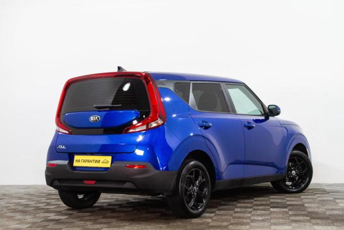Kia Soul III с пробегом 2020 года, цена 2 099 000 рублей, 135462 км, хэтчбек, Автокод Объявления