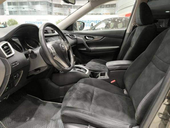 Nissan X-Trail III с пробегом 2017 года, цена 1 550 000 рублей, 176566 км, внедорожник, Автокод Объявления