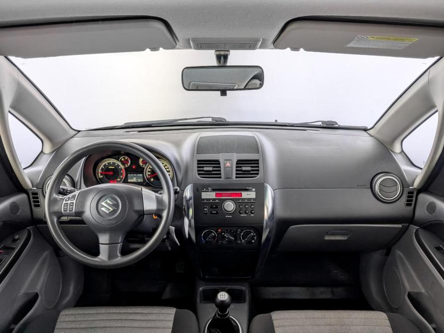 Suzuki SX4 I (Classic) Рестайлинг Москва  - изображение 14