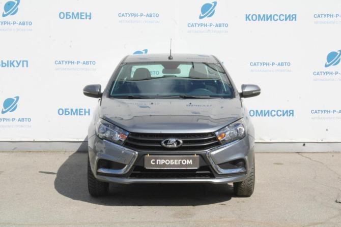 Lada (ВАЗ) Vesta I с пробегом 2020 года, цена 1 050 000 рублей, 52000 км, седан, Автокод Объявления