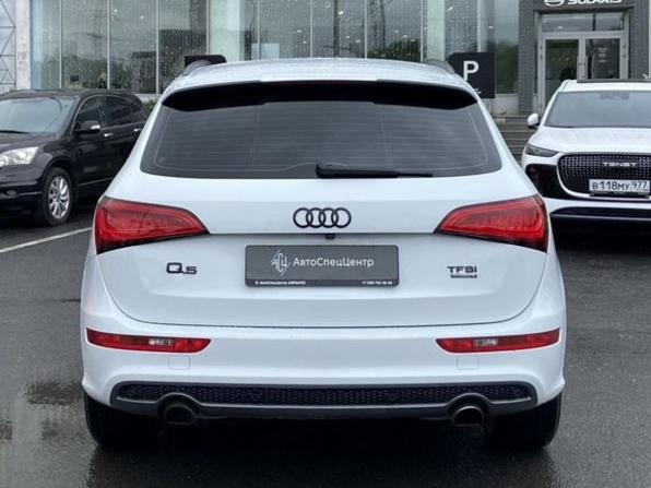 Audi Q5 I (8R) Рестайлинг с пробегом 2013 года, цена 1 398 000 рублей, 232000 км, внедорожник, Автокод Объявления