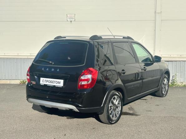 Lada (ВАЗ) Granta I Рестайлинг с пробегом 2019 года, цена 760 000 рублей, 78012 км, универсал, Автокод Объявления