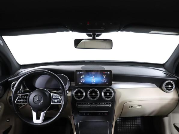Mercedes-Benz GLC Coupe I (C253) Рестайлинг с пробегом 2019 года, цена 4 949 900 рублей, 94011 км, внедорожник, Автокод Объявления