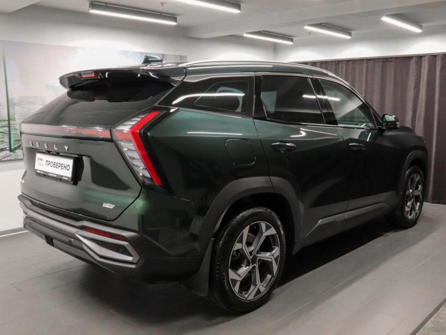 Geely Atlas II Химки  - изображение 4
