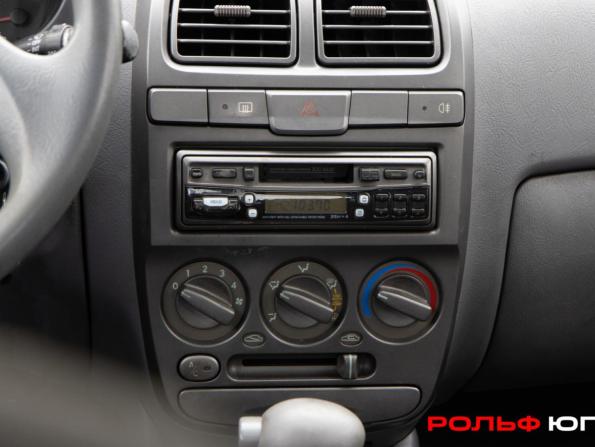 Hyundai Accent II с пробегом 2005 года, цена 428 000 рублей, 127917 км, седан, Автокод Объявления