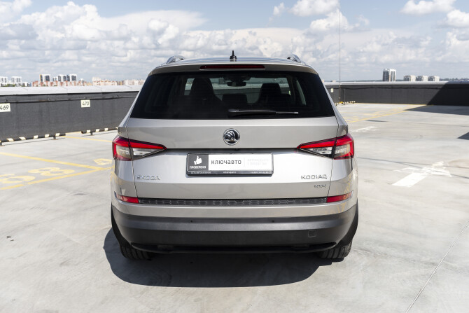 Skoda Kodiaq I с пробегом 2018 года, цена 2 980 000 рублей, 68860 км, внедорожник, Автокод Объявления