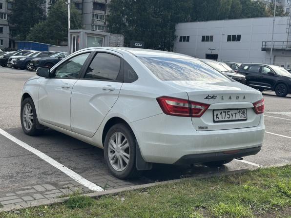 Lada (ВАЗ) Vesta I с пробегом 2018 года, цена 769 000 рублей, 154784 км, седан, Автокод Объявления