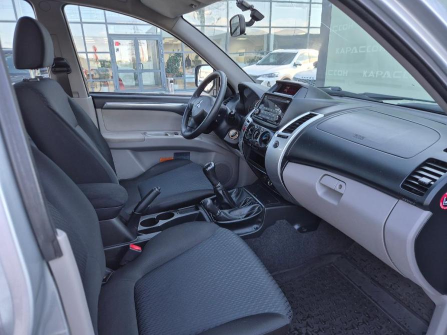Mitsubishi Pajero Sport II Рестайлинг Екатеринбург  - изображение 7