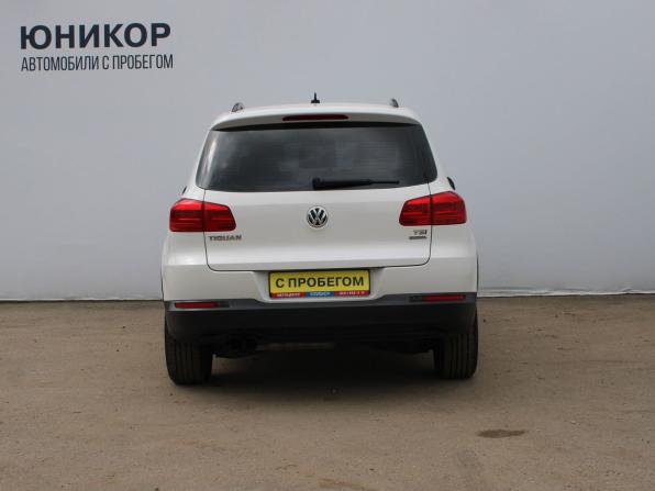 Volkswagen Tiguan I Рестайлинг с пробегом 2012 года, цена 1 129 000 рублей, 149678 км, внедорожник, Автокод Объявления
