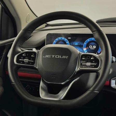 JETOUR X50 с пробегом 2024 года, цена 1 830 000 рублей, 13090 км, внедорожник, Автокод Объявления