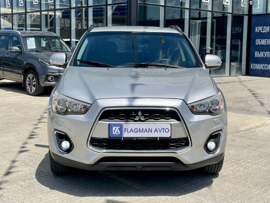 Mitsubishi ASX I Рестайлинг Краснодар  - изображение 10