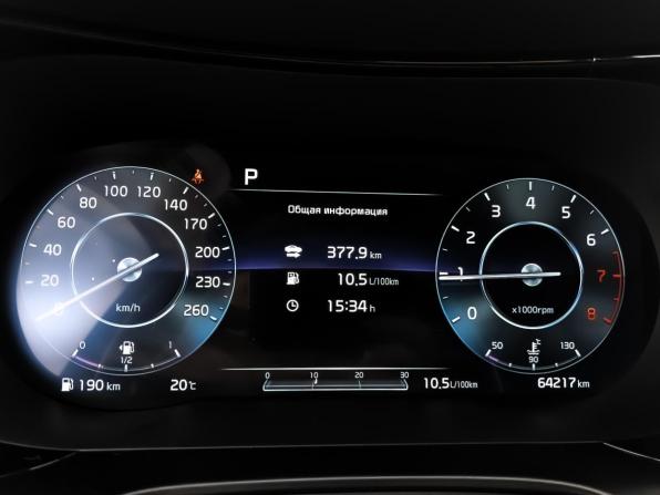 Kia K5 III с пробегом 2021 года, цена 2 890 000 рублей, 64214 км, седан, Автокод Объявления