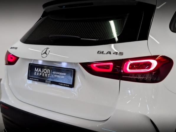 Mercedes-Benz GLA AMG II (H247) с пробегом 2022 года, цена 5 050 000 рублей, 23730 км, внедорожник, Автокод Объявления