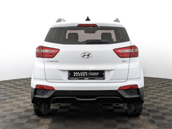 Hyundai Creta I Рестайлинг с пробегом 2020 года, цена 2 100 000 рублей, 53833 км, внедорожник, Автокод Объявления